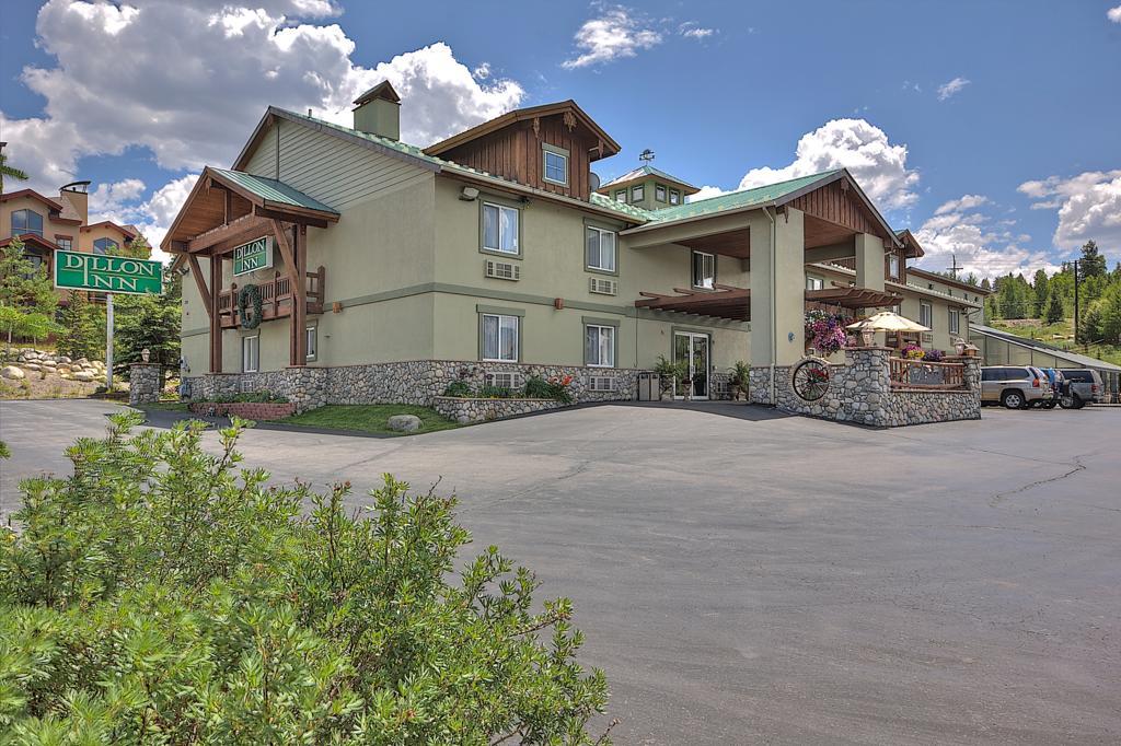 Dillon Inn Bagian luar foto
