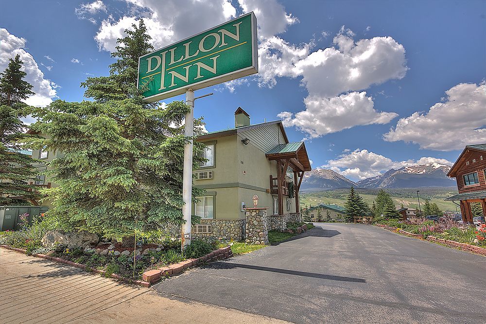 Dillon Inn Bagian luar foto