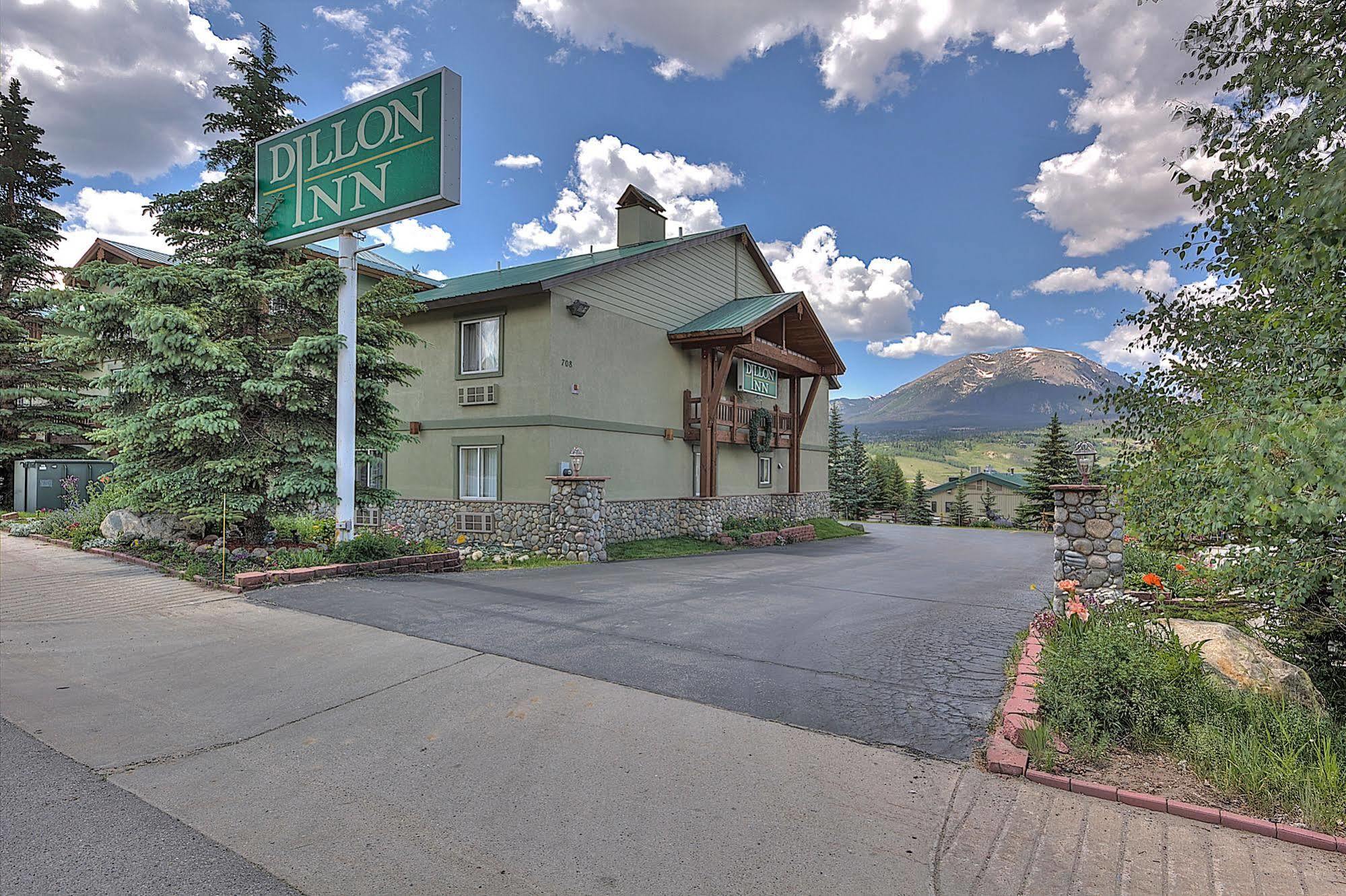 Dillon Inn Bagian luar foto